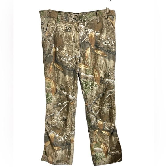 Hunters Choice Medium Camouflage Hunting Pants Gorpcore Outdoors Straightleg - Picture 2 of 5